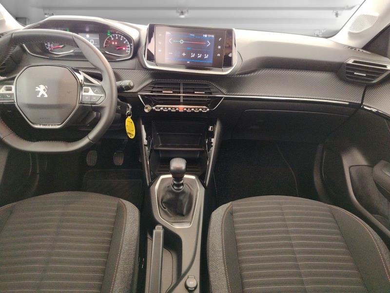 PEUGEOT 208 1.5 bluehdi allure pack s&s 100cv