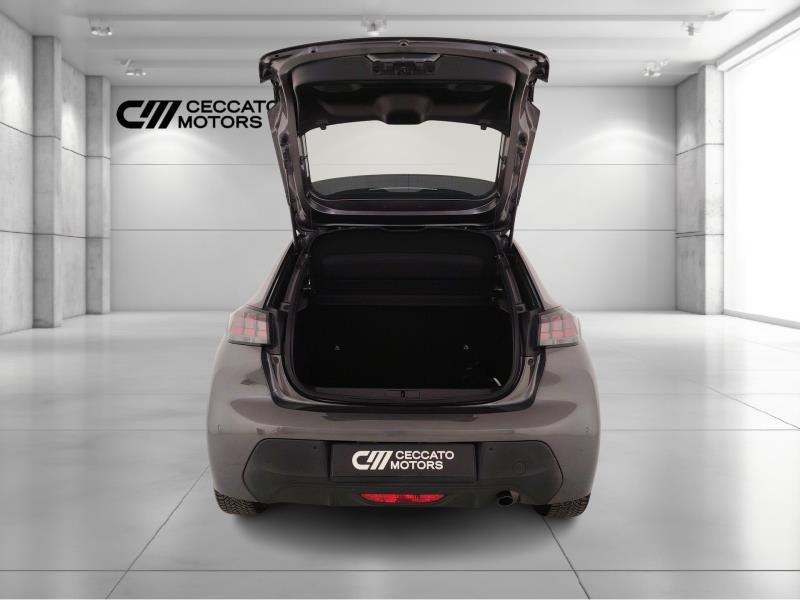 PEUGEOT 208 1.5 bluehdi allure pack s&s 100cv