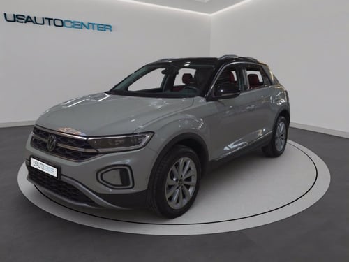 VOLKSWAGEN T-roc 1.0 tsi style 110cv
