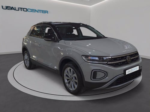 VOLKSWAGEN T-roc 1.0 tsi style 110cv