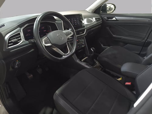 VOLKSWAGEN T-roc 1.0 tsi style 110cv