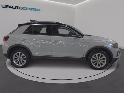 VOLKSWAGEN T-roc 1.0 tsi style 110cv