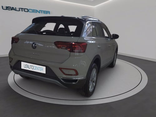 VOLKSWAGEN T-roc 1.0 tsi style 110cv
