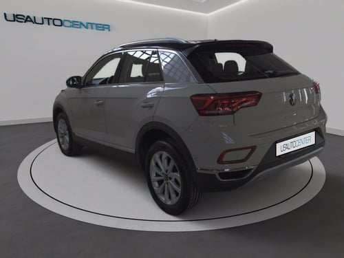 VOLKSWAGEN T-roc 1.0 tsi style 110cv