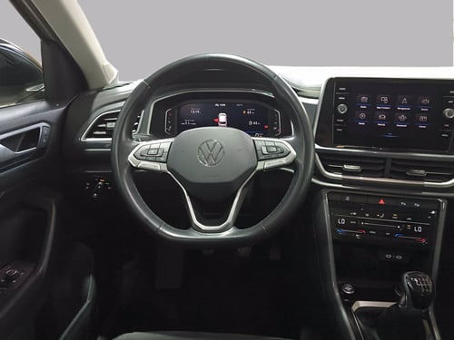 VOLKSWAGEN T-roc 1.0 tsi style 110cv