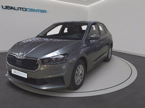 SKODA Fabia 1.0 mpi evo ambition 80cv