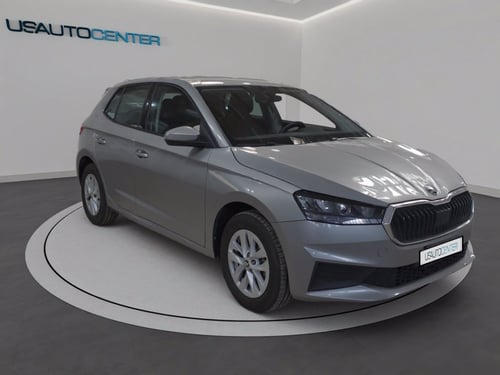 SKODA Fabia 1.0 mpi evo ambition 80cv