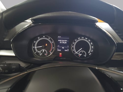 SKODA Fabia 1.0 mpi evo ambition 80cv