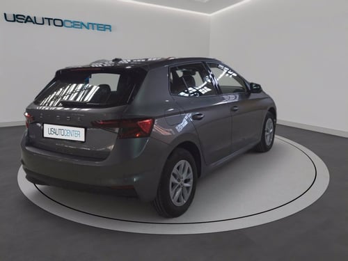 SKODA Fabia 1.0 mpi evo ambition 80cv