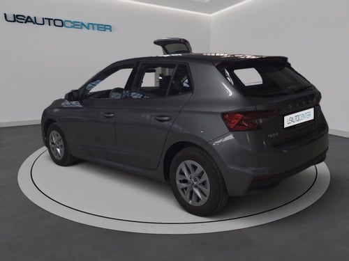 SKODA Fabia 1.0 mpi evo ambition 80cv