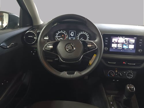 SKODA Fabia 1.0 mpi evo ambition 80cv