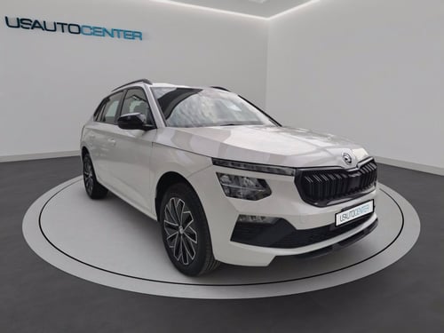 SKODA Kamiq 1.0 tsi black dots 95cv