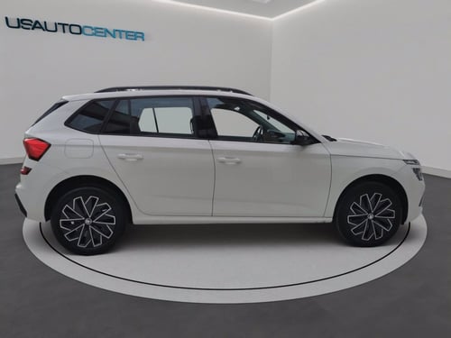 SKODA Kamiq 1.0 tsi black dots 95cv