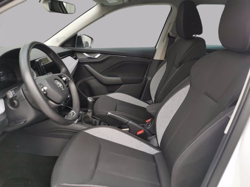 SKODA Kamiq 1.0 tsi black dots 95cv