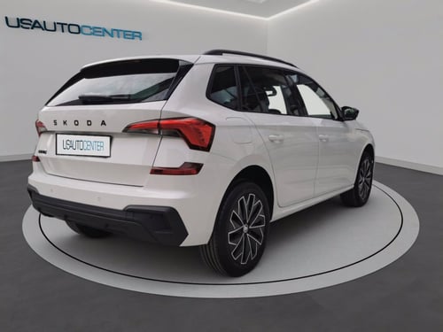 SKODA Kamiq 1.0 tsi black dots 95cv