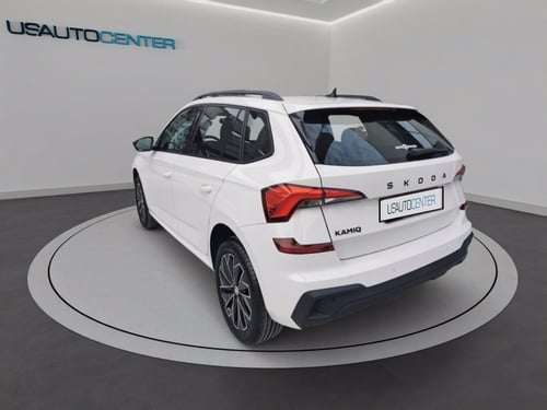 SKODA Kamiq 1.0 tsi black dots 95cv