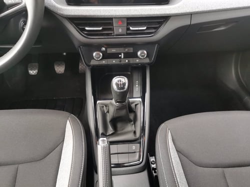 SKODA Kamiq 1.0 tsi black dots 95cv