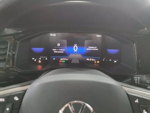 VOLKSWAGEN Polo 1.0 tsi life 95cv dsg