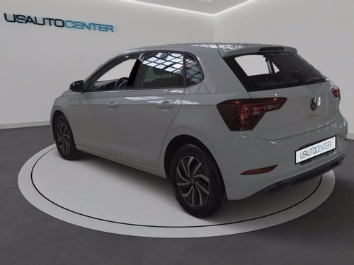 VOLKSWAGEN Polo 1.0 tsi life 95cv
