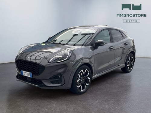 FORD Puma 1.0 ecoboost h st-line x s&s 125cv
