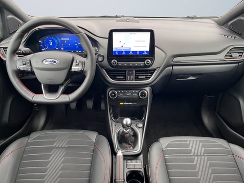 FORD Puma 1.0 ecoboost h st-line x s&s 125cv