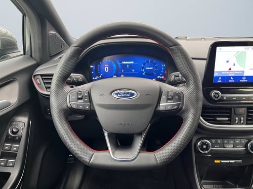 FORD Puma 1.0 ecoboost h st-line x s&s 125cv