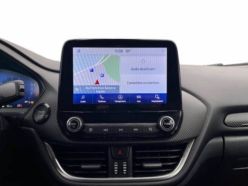 FORD Puma 1.0 ecoboost h st-line x s&s 125cv
