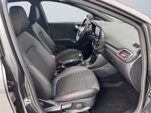 FORD Puma 1.0 ecoboost h st-line x s&s 125cv