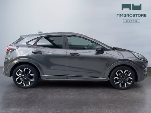 FORD Puma 1.0 ecoboost h st-line x s&s 125cv