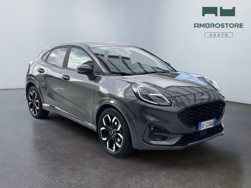 FORD Puma 1.0 ecoboost h st-line x s&s 125cv