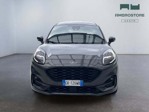 FORD Puma 1.0 ecoboost h st-line x s&s 125cv