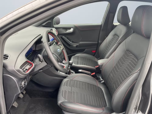 FORD Puma 1.0 ecoboost h st-line x s&s 125cv