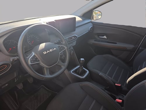 DACIA Sandero stepway 1.0 tce comfort 90cv