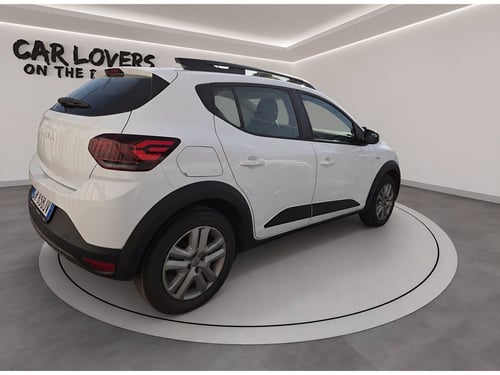 DACIA Sandero stepway 1.0 tce comfort 90cv