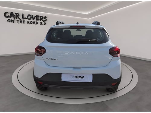 DACIA Sandero stepway 1.0 tce comfort 90cv