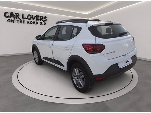 DACIA Sandero stepway 1.0 tce comfort 90cv