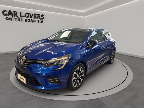 RENAULT Clio 1.6 e-tech full hybrid techno 145cv auto