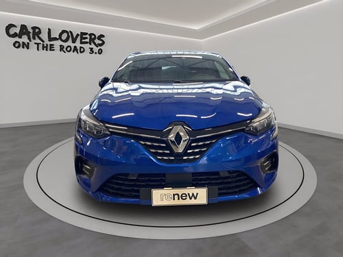 RENAULT Clio 1.6 e-tech full hybrid techno 145cv auto