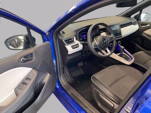RENAULT Clio 1.6 e-tech full hybrid techno 145cv auto