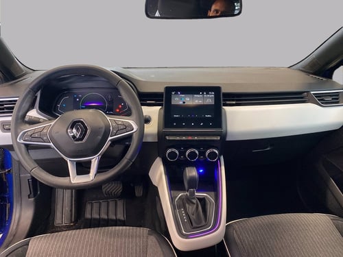 RENAULT Clio 1.6 e-tech full hybrid techno 145cv auto