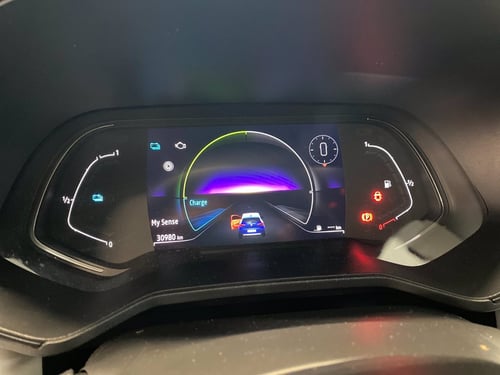 RENAULT Clio 1.6 e-tech full hybrid techno 145cv auto