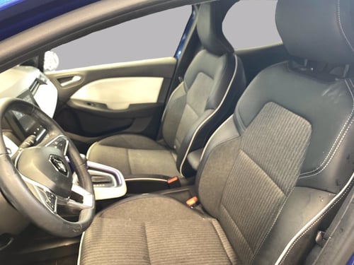 RENAULT Clio 1.6 e-tech full hybrid techno 145cv auto