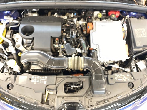 RENAULT Clio 1.6 e-tech full hybrid techno 145cv auto