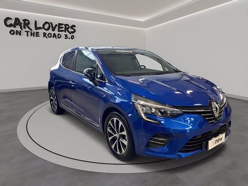 RENAULT Clio 1.6 e-tech full hybrid techno 145cv auto