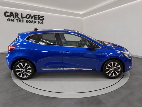 RENAULT Clio 1.6 e-tech full hybrid techno 145cv auto