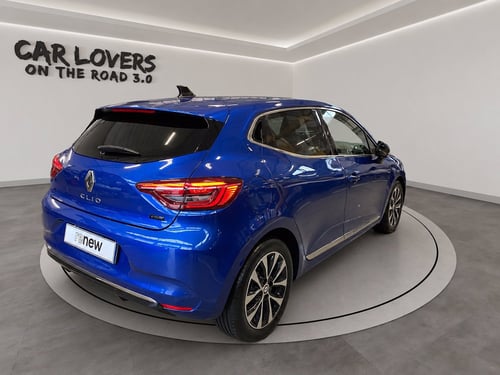 RENAULT Clio 1.6 e-tech full hybrid techno 145cv auto