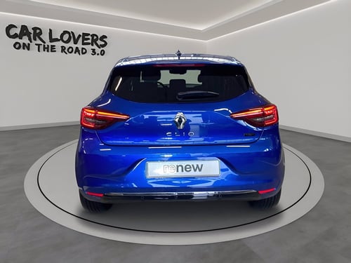 RENAULT Clio 1.6 e-tech full hybrid techno 145cv auto