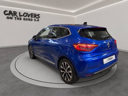 RENAULT Clio 1.6 e-tech full hybrid techno 145cv auto