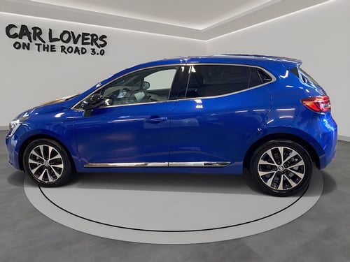 RENAULT Clio 1.6 e-tech full hybrid techno 145cv auto
