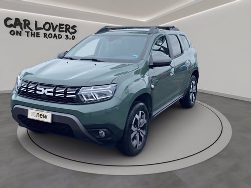 DACIA Duster 1.0 tce journey gpl 4x2 100cv